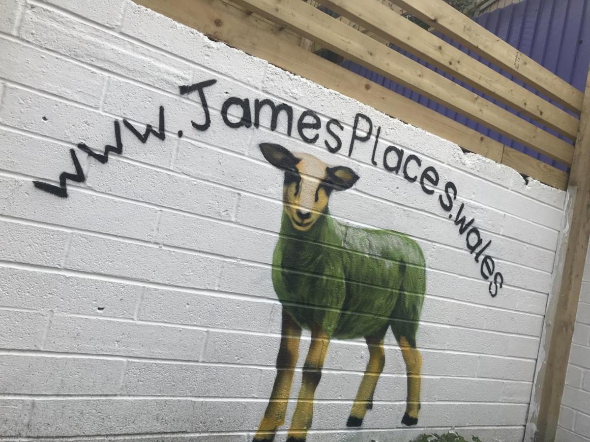 James' Place At Dowlais 梅瑟蒂德菲尔 外观 照片